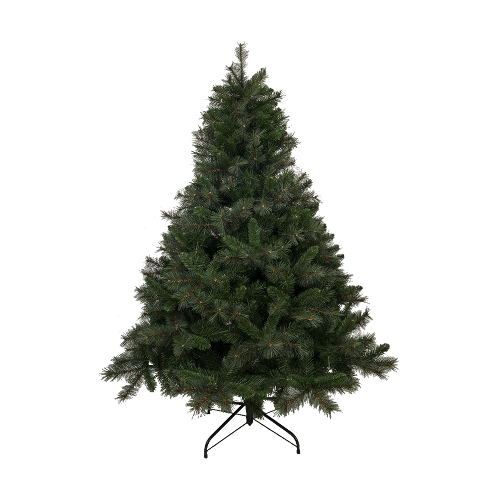 Sapin de noël artificiel 240 cm - style picea pungens - little grove