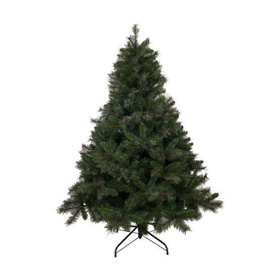 Sapin de noël artificiel 240 cm - style picea pungens - little grove