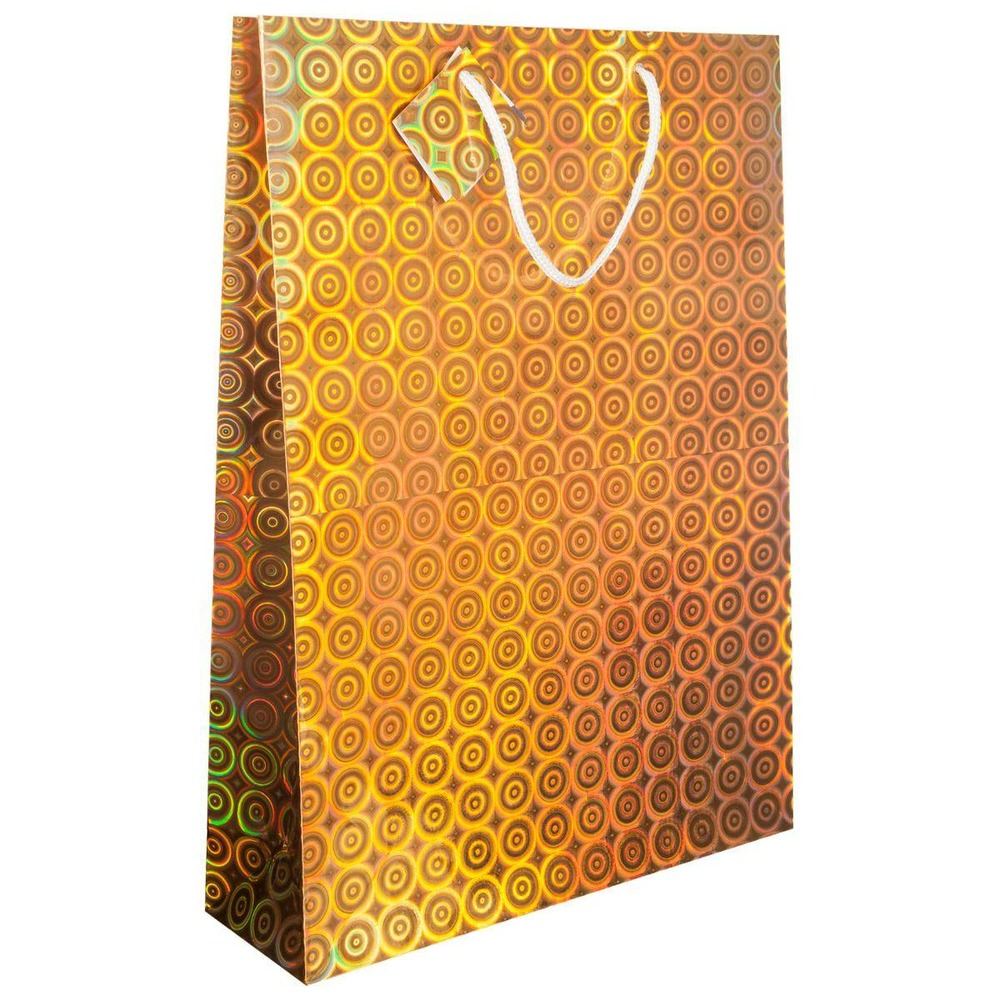 Sac cadeau laser grande taille