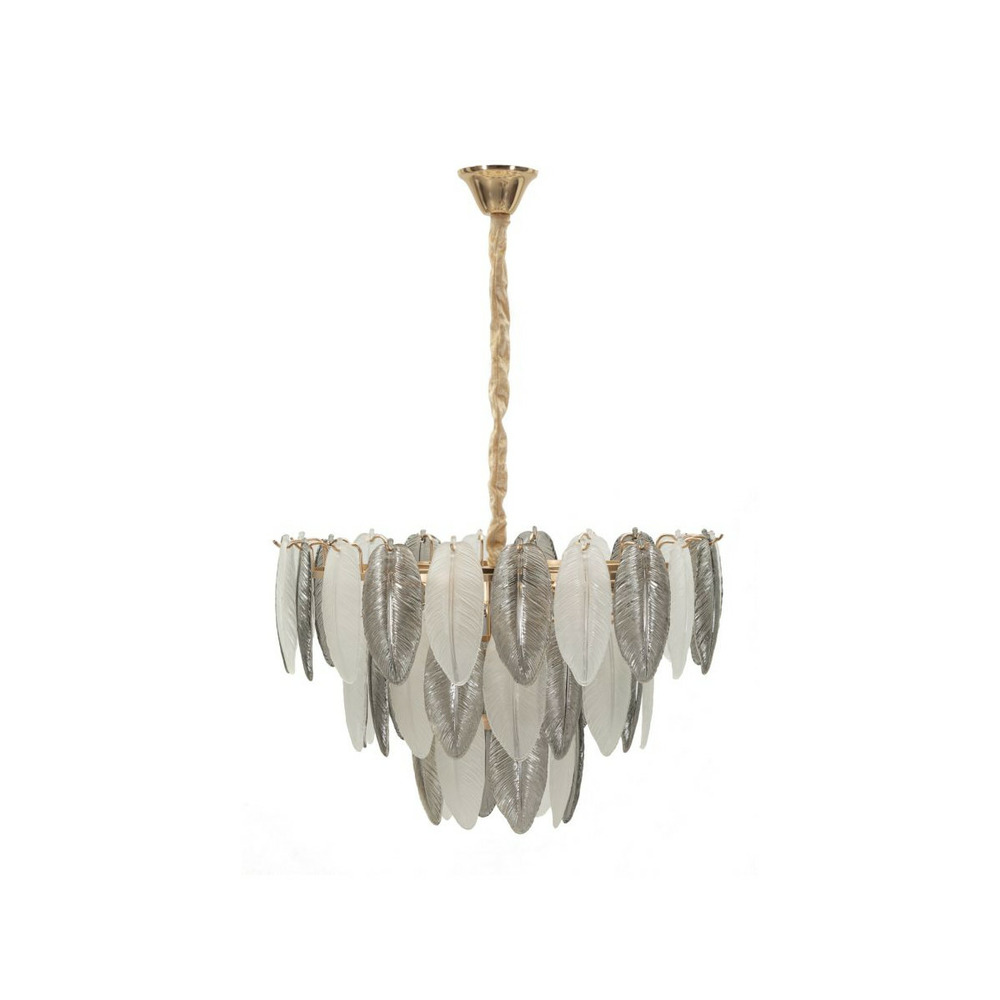 Lustre en verre 