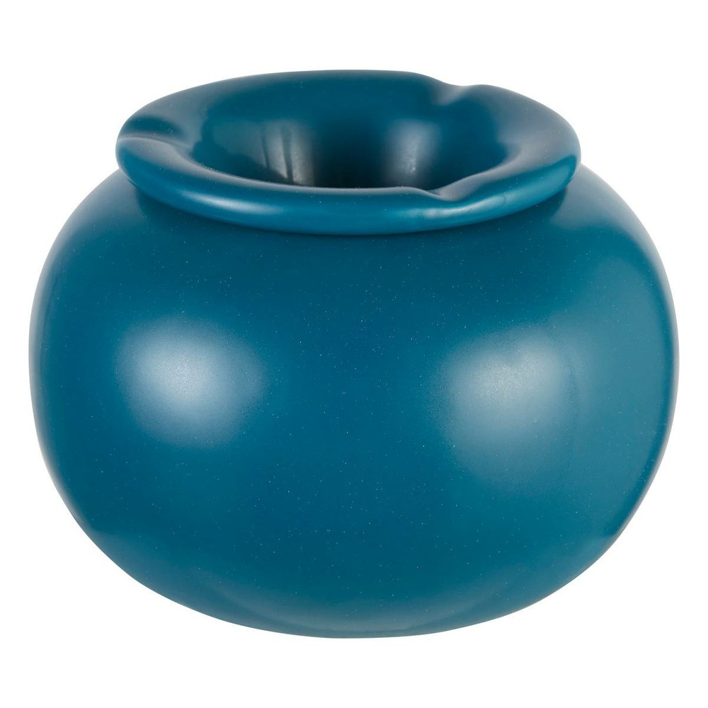 Cendrier yucatan d.15,5cm céramique assorti