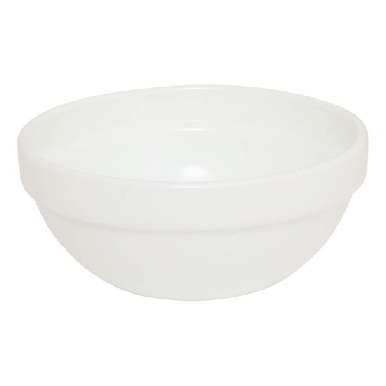 Bol helena d15cm blanc