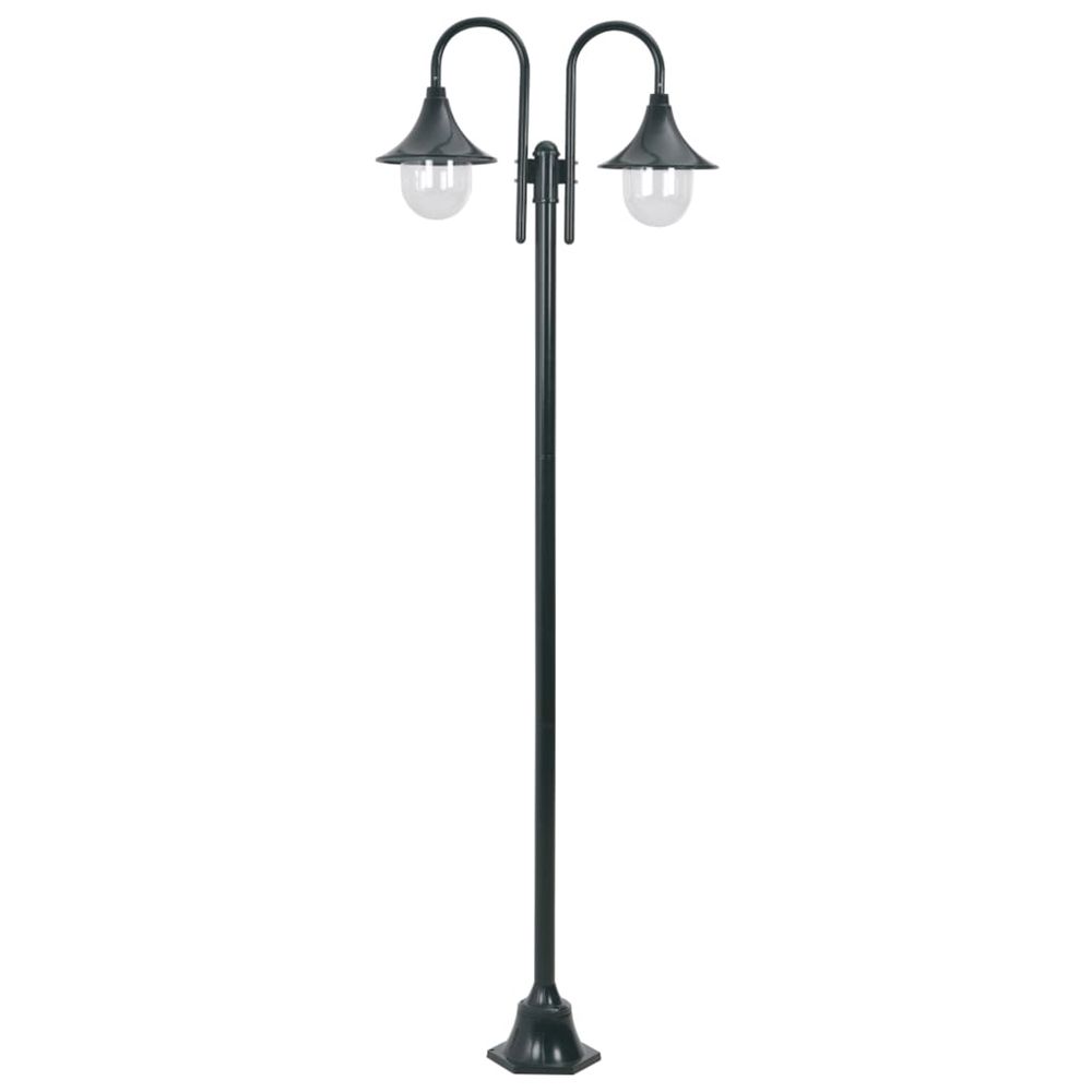 LAMPADAIRE DE JARDIN E27 220CM-(865478)