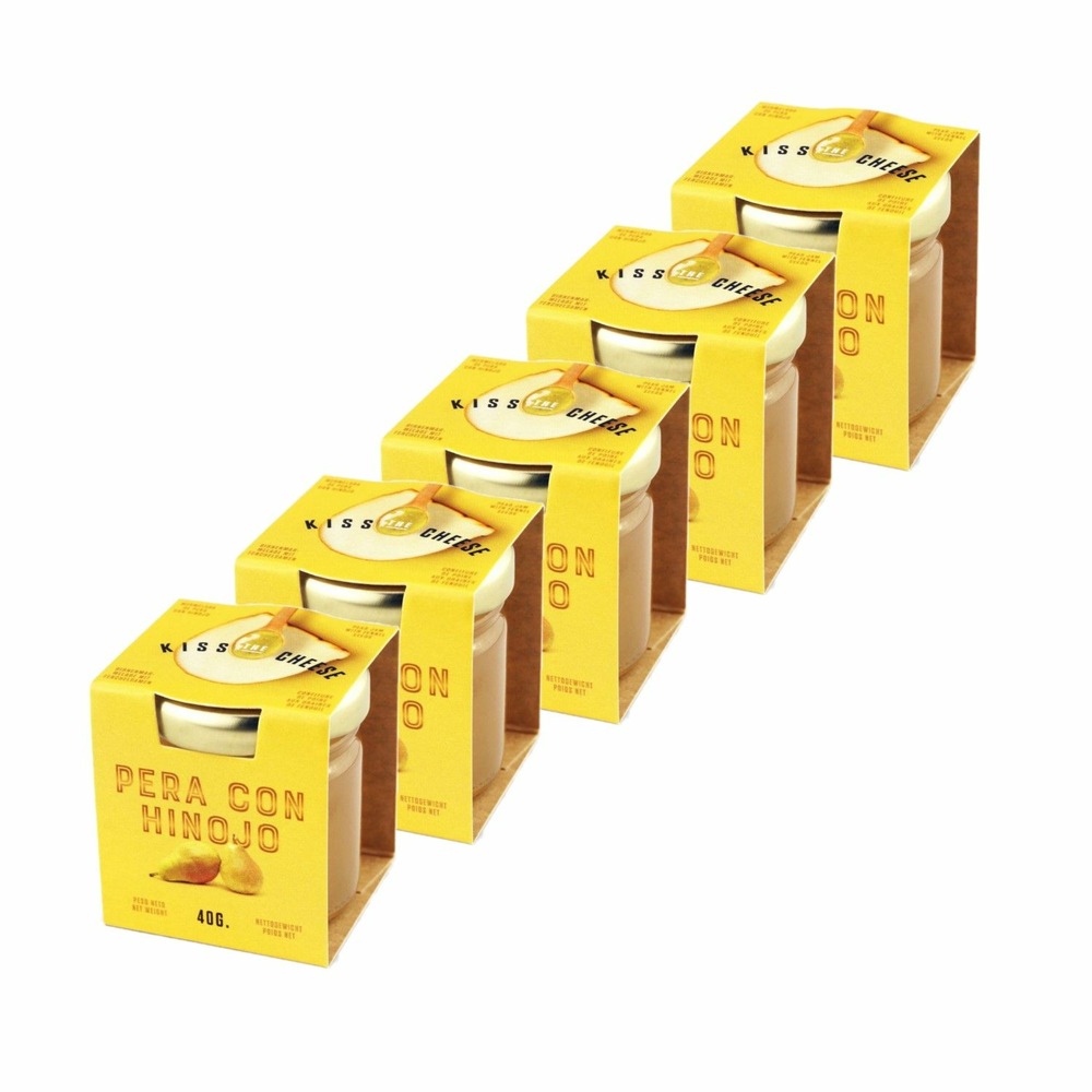 Confiture de poire aux graines de fenouil - don gastronom