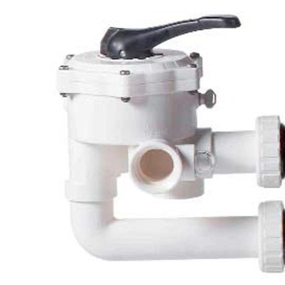 Vanne multivoies 1 1/2 pour filtre à sable cristal flo - vcristal4049