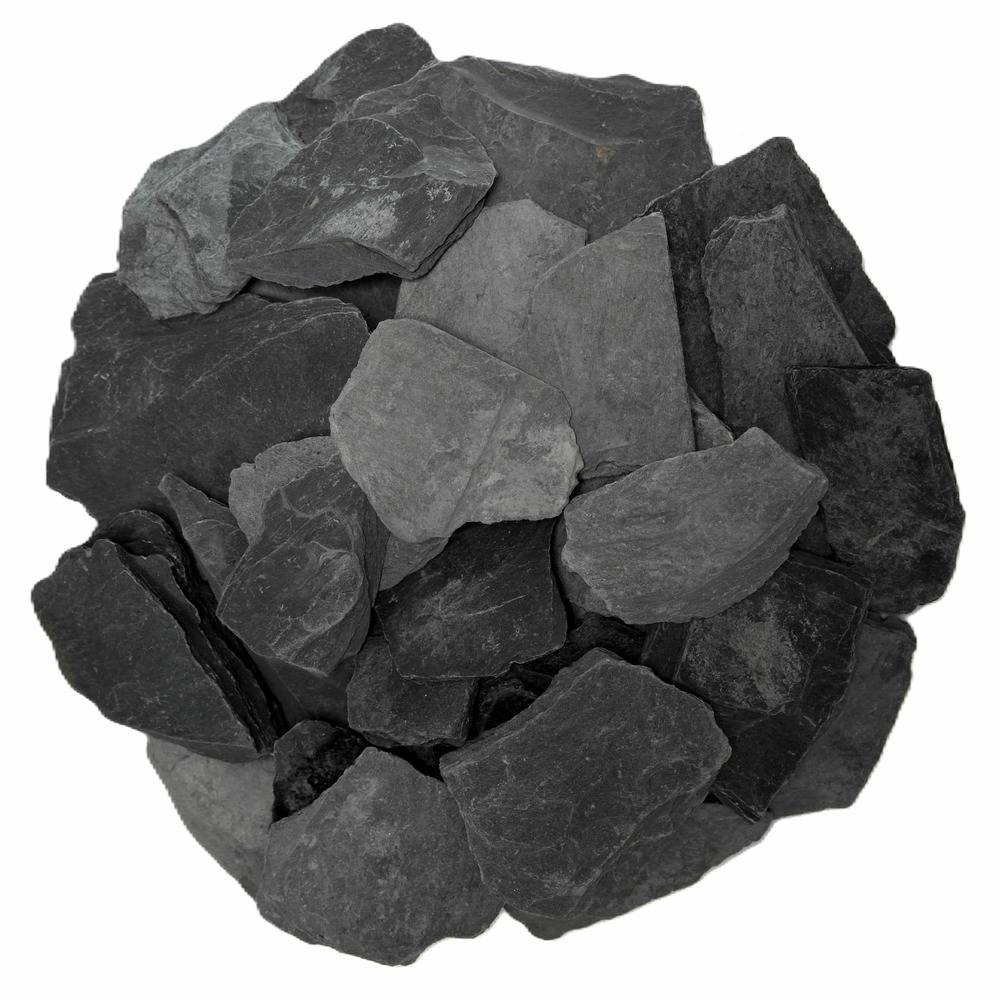 Ardoise noire 30/70 en big bag d'1/4 m3