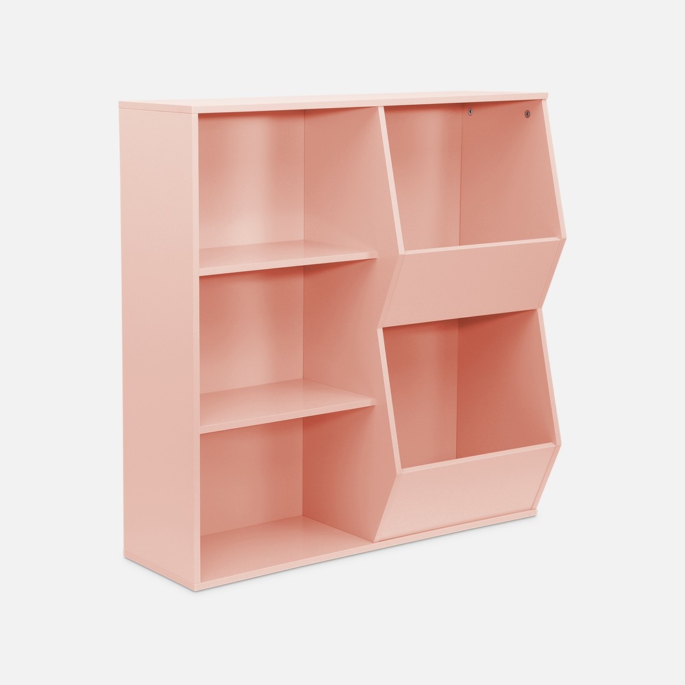 Étagère enfant, penderie, bibliothèque