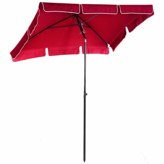 Parasol rectangulaire inclinable diamÚtre âŠ