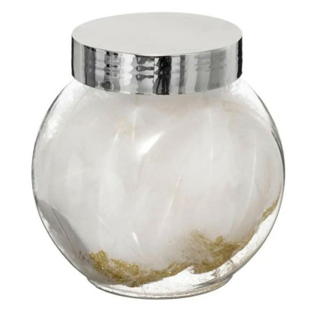 Lot de 50 plumes déco 