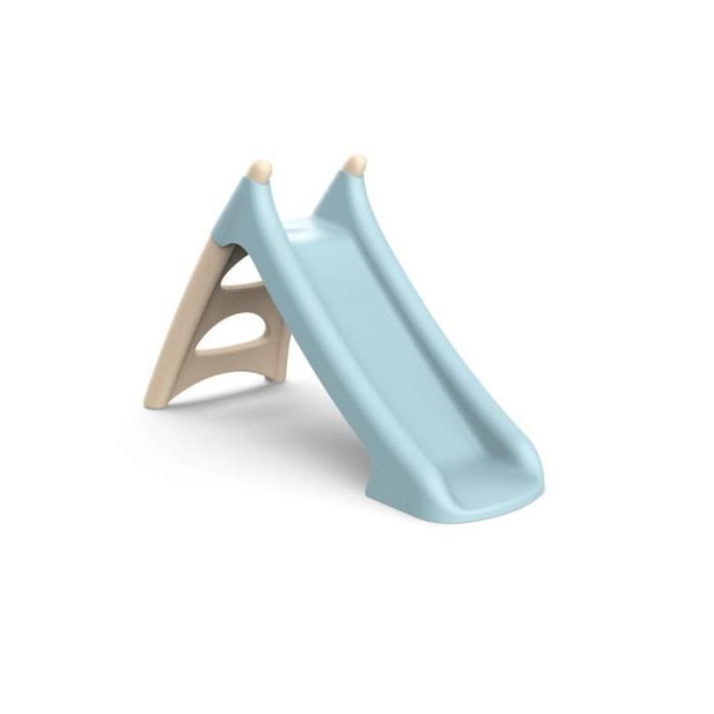 Smoby - smoby life - toboggan xs bleu