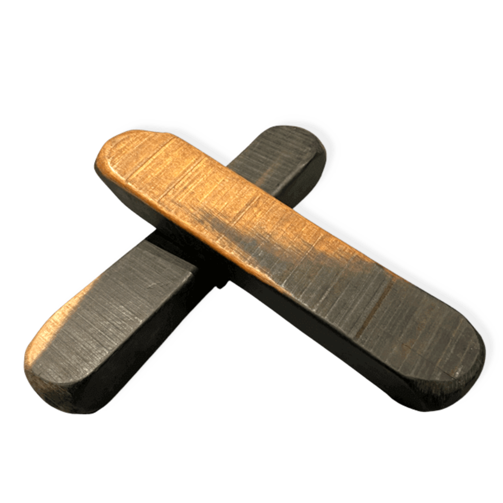 Bois d'ébène pour chien m 80-200g