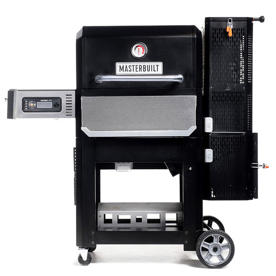 Barbecue à charbon masterbuilt gravity series 800