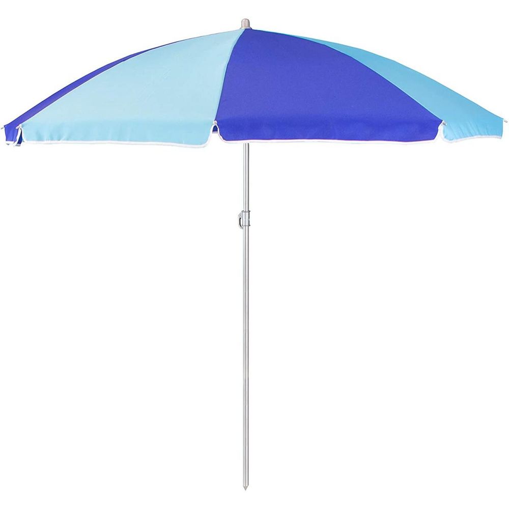 Axi parasol bleu diametre 165cm