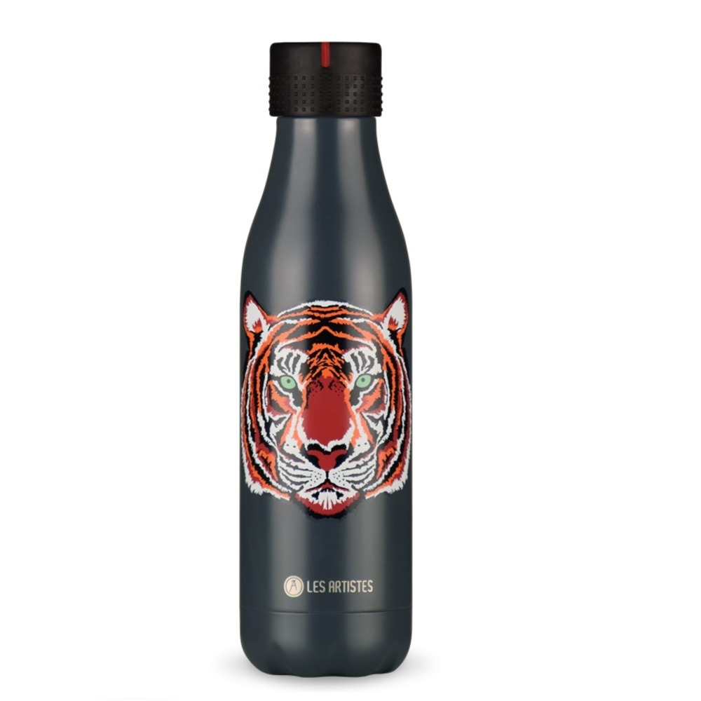 Bouteille isotherme tigre 500 ml