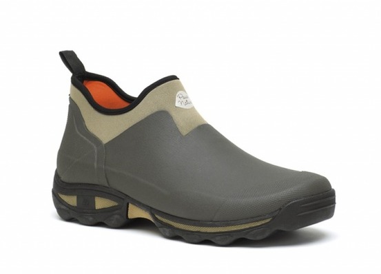 Bottillon en caoutchouc taille 46