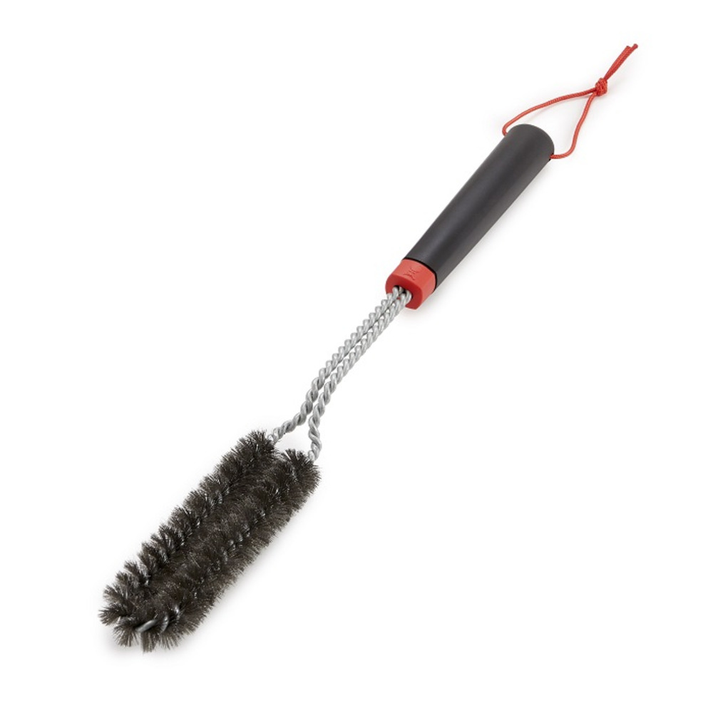 Brosse de grille pour barbecue weber