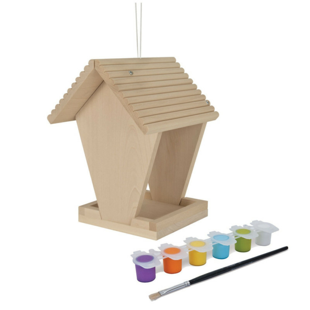 Eichhorn outdoor create your own feeder house