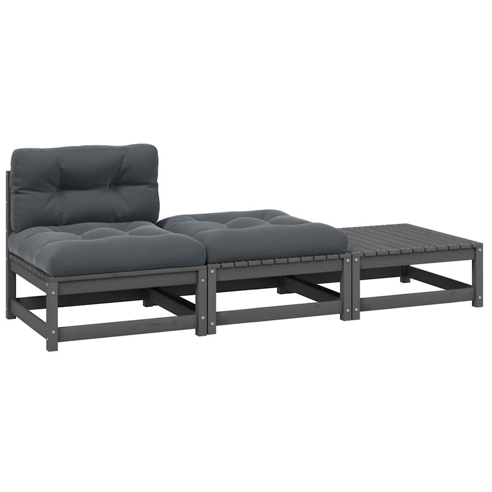 Lit surélevé à gabion hexagonale 160x140x50 cm