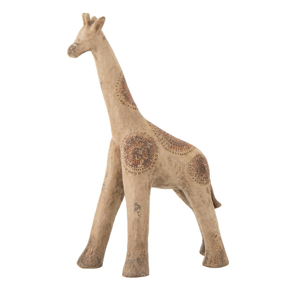Statue girafe extérieur 