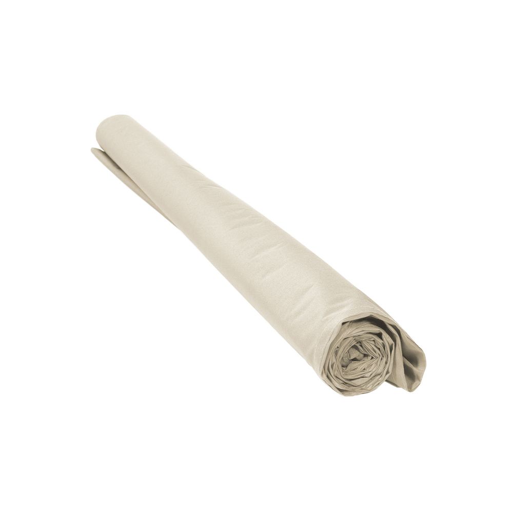 Toile pour store banne saule 2,5 × 2m - toile beige