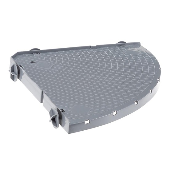 L373 ferplast rayon plastique furets cages solide robuste petite surface de repos