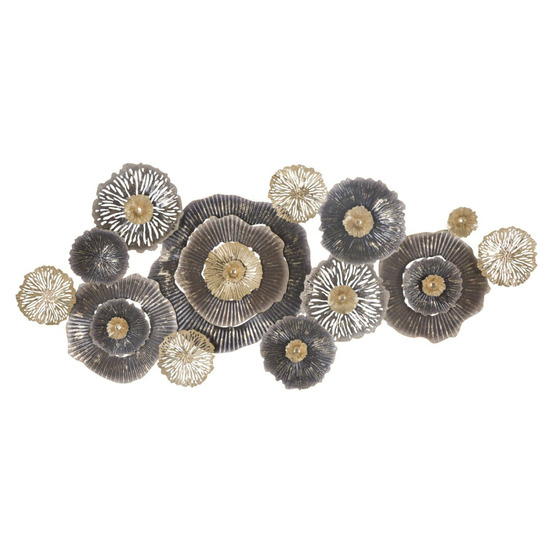 Décoration murale en métal