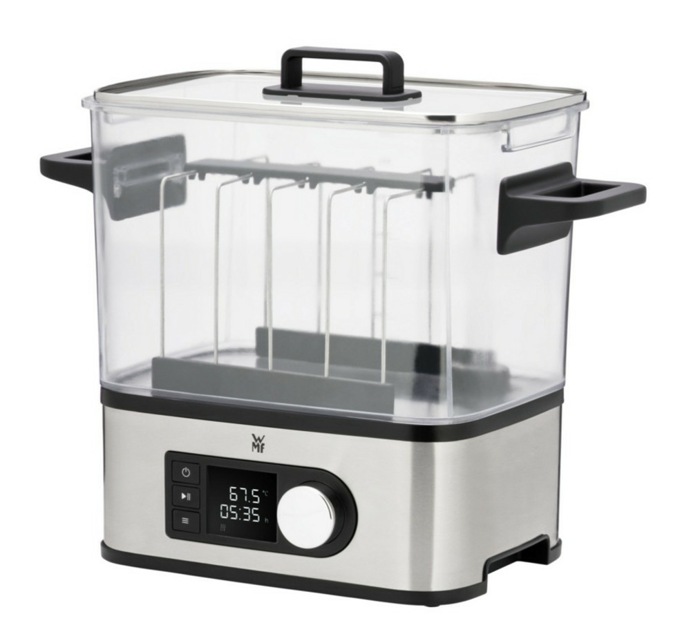 Cuiseur vapeur 6l 1500w - 0415360011