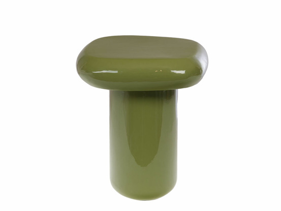 Bout de canapé elven, kaki