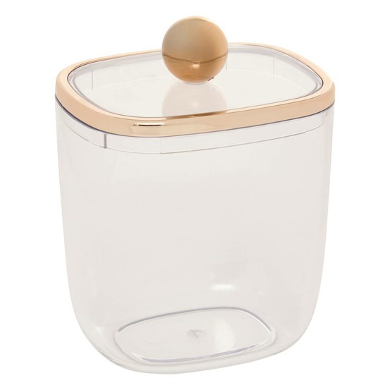 5five - boîte à cotons sara l8,9cm