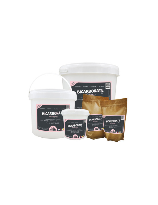 Bicarbonate ménager - super raccoon