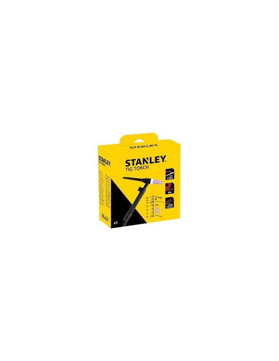 Soudage stanley - torche tig avec kit d'accessoires - pointe tungstène 1.6 ~ 2.4 mm (10 pcs)