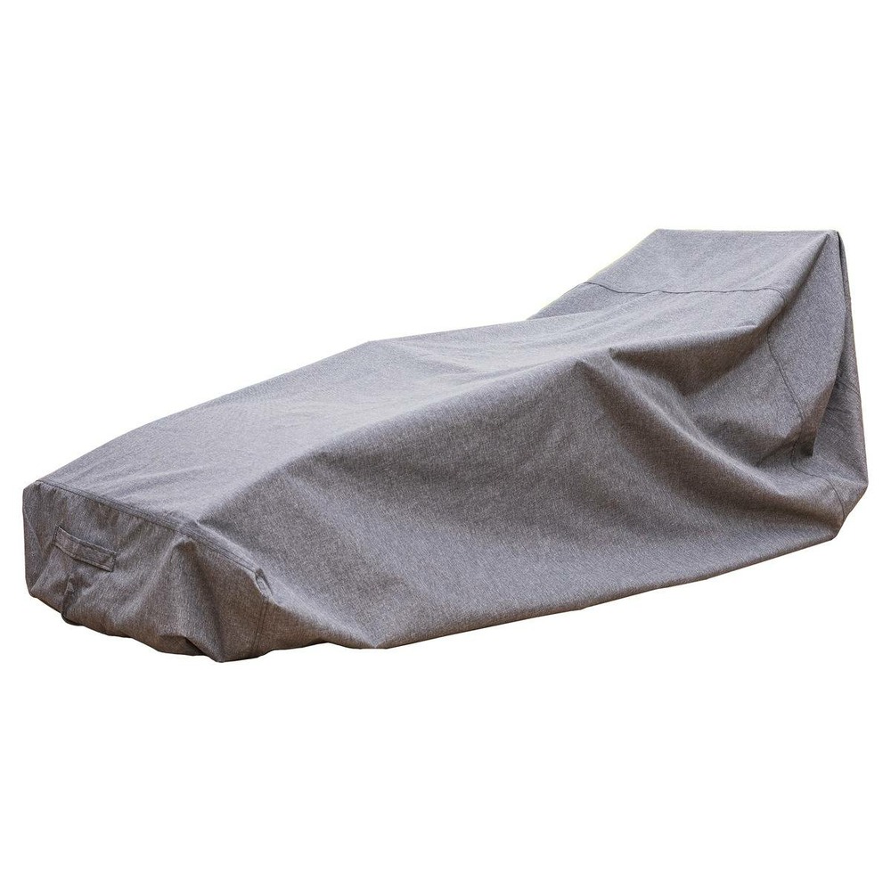 Housse de protection hambo pour transat m 170x90x60cm en polyester