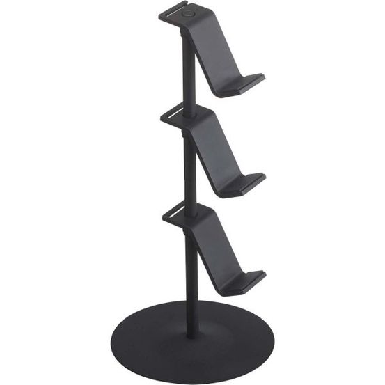 Support accessoires jeux vidéos smart game noir
