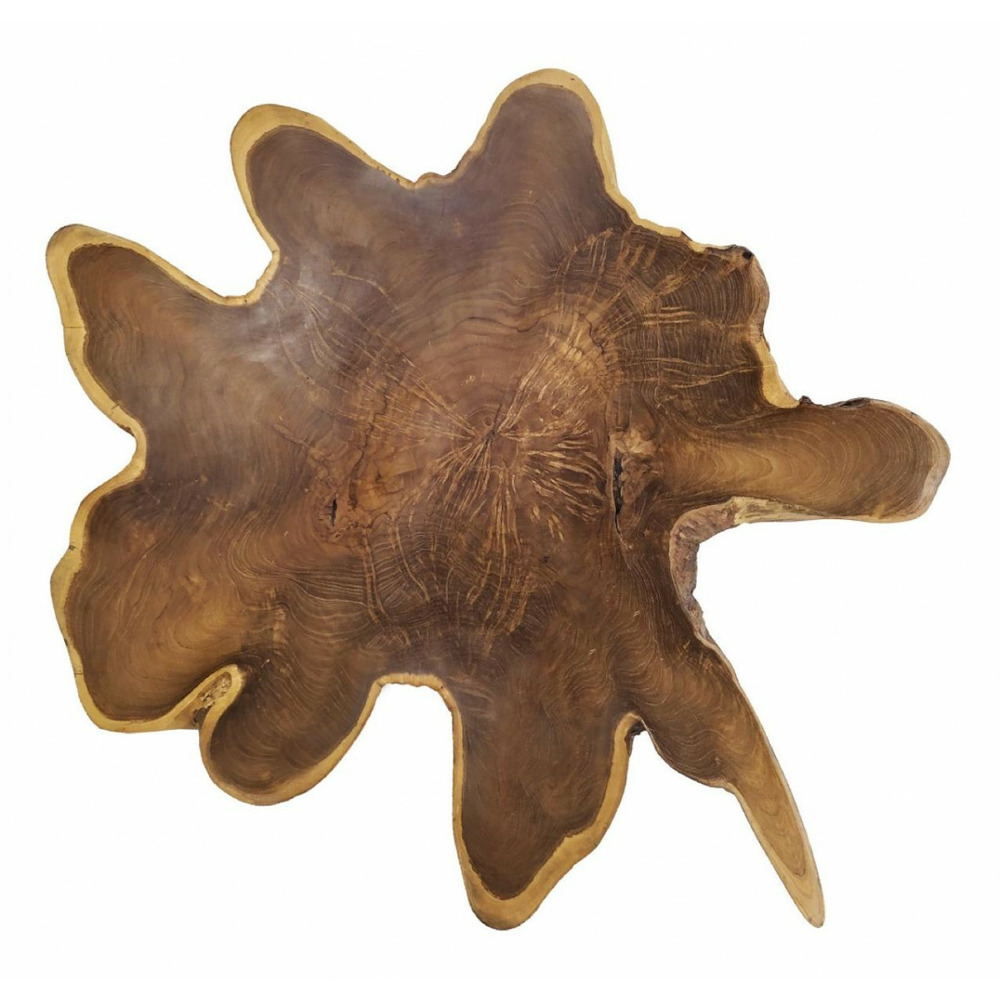 Sculpture bois marron - décoration d'autrefois