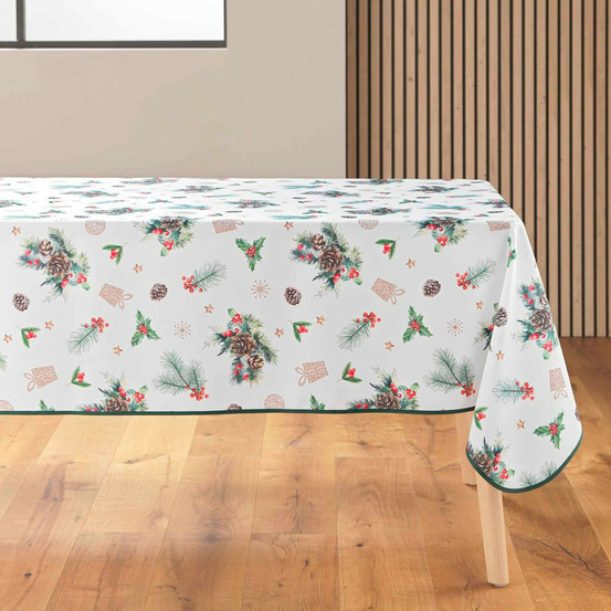 Nappe antitache imprimé