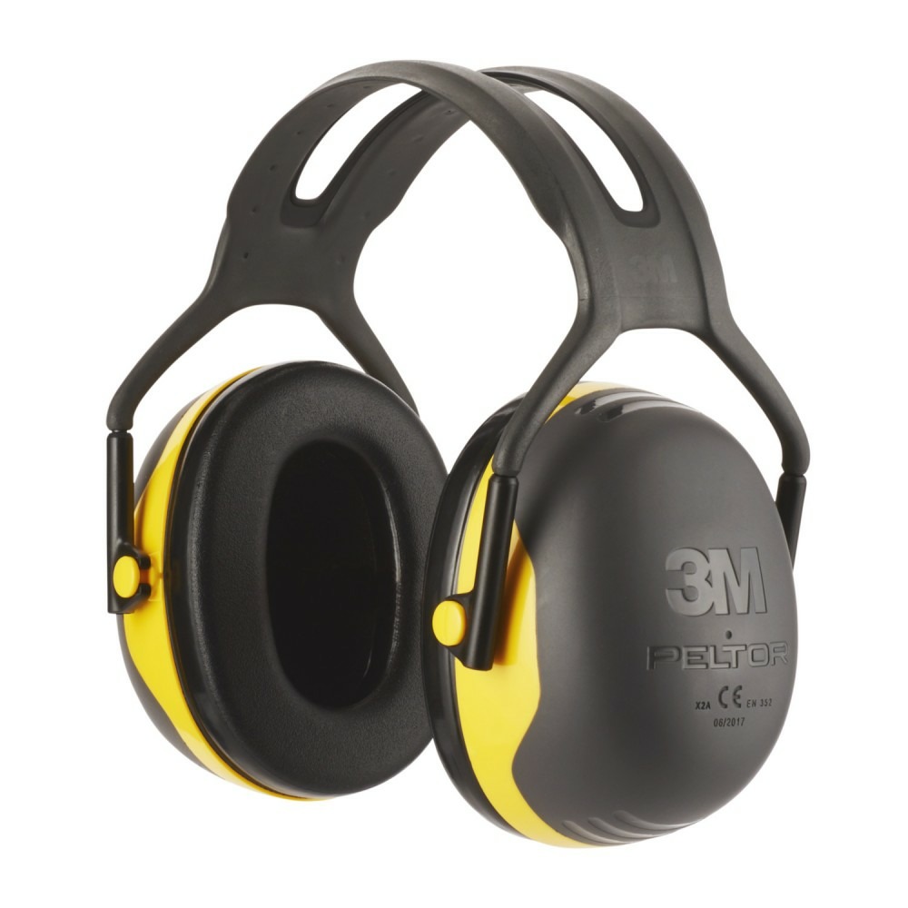 Casque antibruit 3m peltor x2a, 94-105db