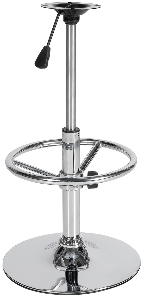 Cadre de remplacement tabouret de bar rond 10 x 10 cm