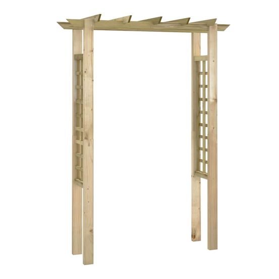 Arche pour rosiers 150 x 50 x 200 cm