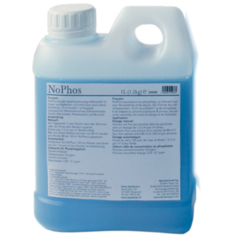 Liquide anti-phosphate 1l - no phos