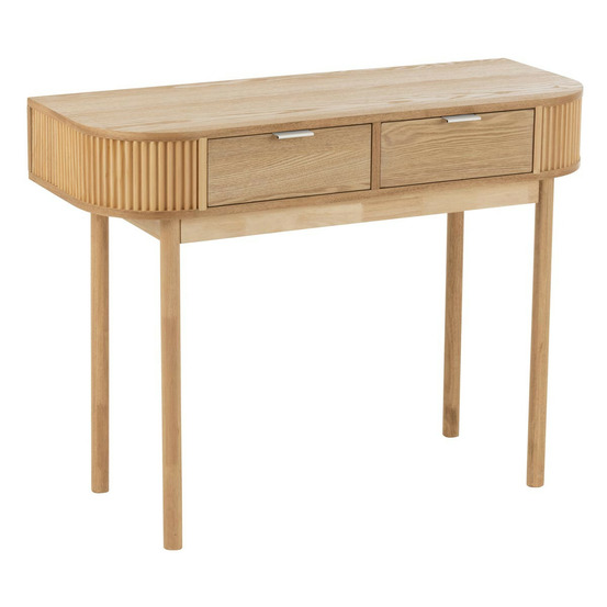 Console en bois