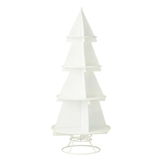 Étagère sapin 4 niveaux