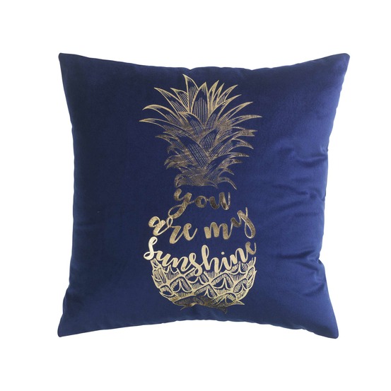 Coussin sunshine ananas