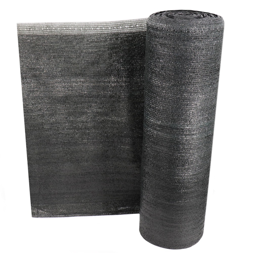 104 m² filet anti-taupe, barrière à taupe, grillage anti-taupe 90 g 2 m de large