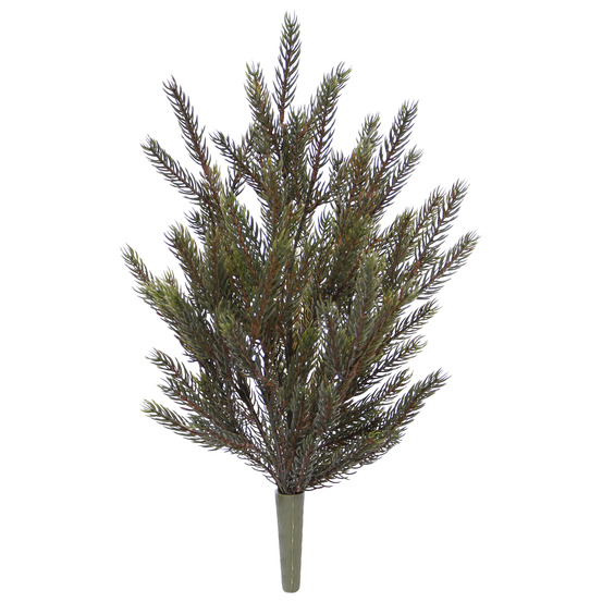 Sapin de noël artificiel en picea de 45 cm