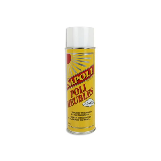 Sapoli poli meubles aérosol 500ml - eres