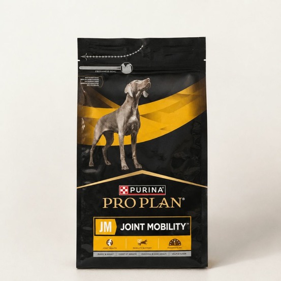 Croquettes chien veterinary diets jm joint mobility - proplan 12 kg
