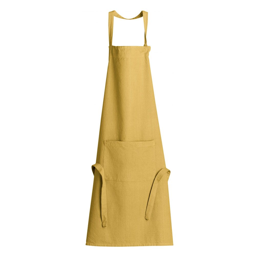 Tablier de cuisine recyclé ada badiane 72 x 85 cm
