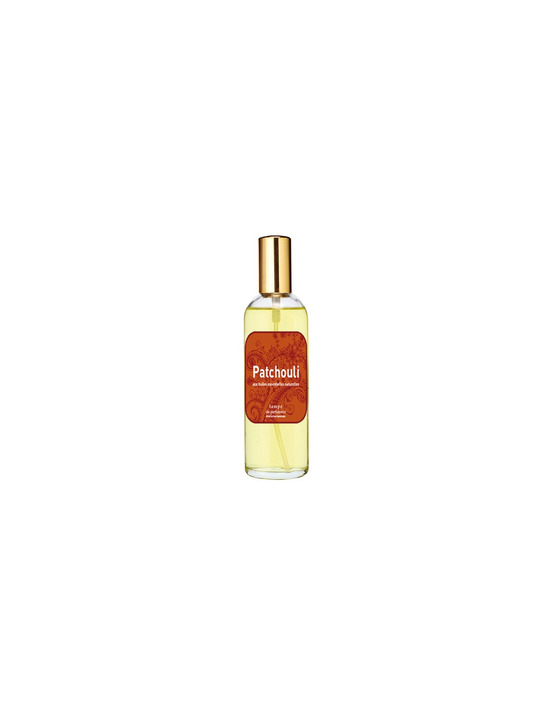 Vaporisateur d'ambiance 100ml patchouli - lampe du parfumeur