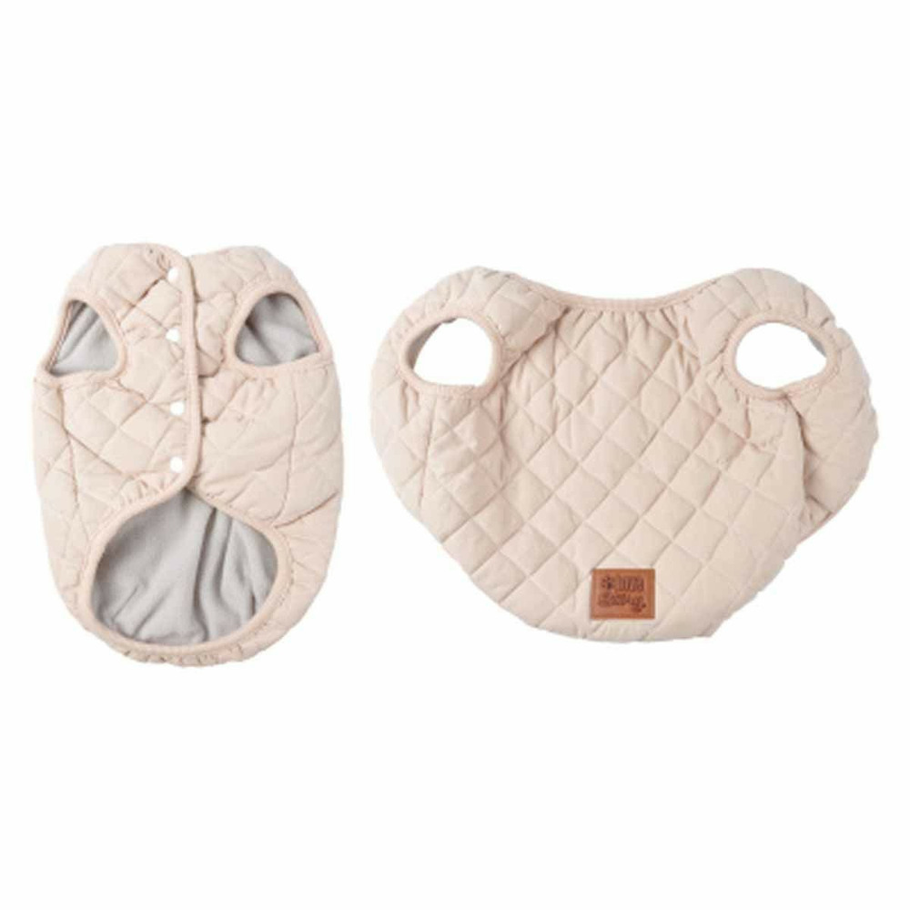 Veste matelassée pour chien 