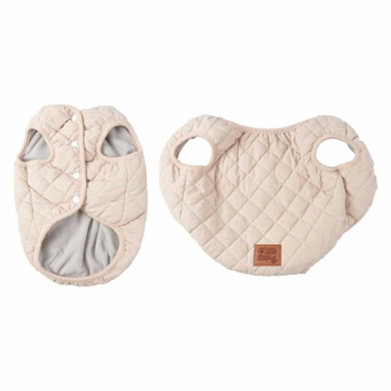 Veste matelassée pour chien